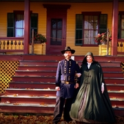 General and Mrs. Grant