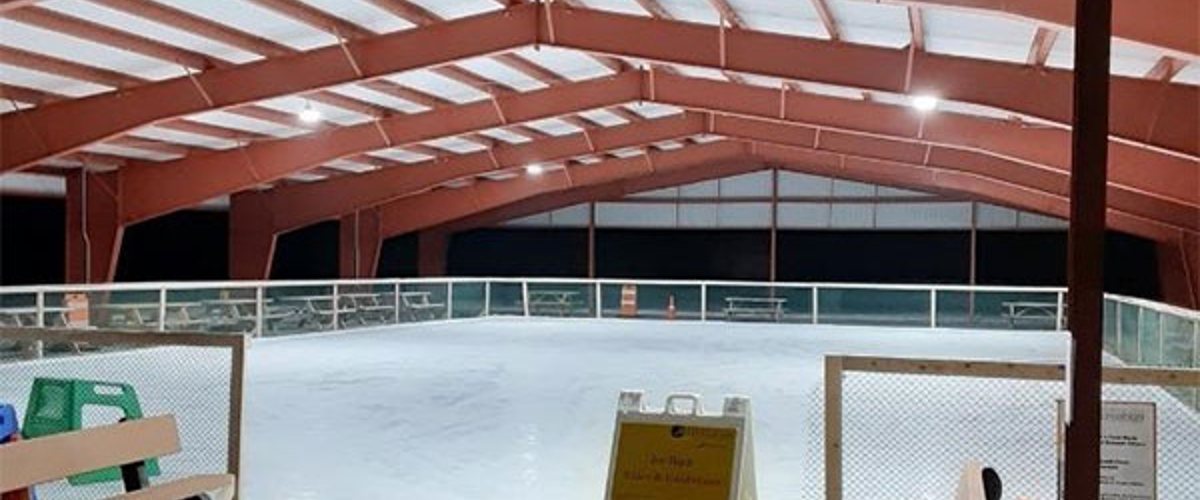 Gavin Park Ice Rink