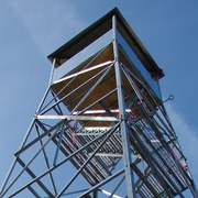 Cornell Hill Fire Tower 5