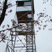 Cornell Hill Fire Tower 3