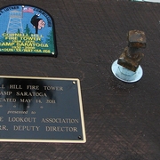 Cornell Hill Fire Tower 1